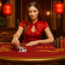 TikiTaka - Live Baccarat - Evolution Gaming
