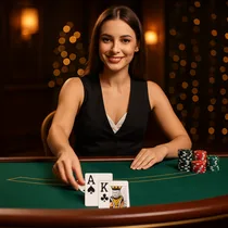TikiTaka - Live Blackjack - Evolution Gaming