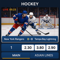 TikiTaka - Hockey Betting - Sports